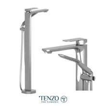 Tenzo F-QU51-CR - F-QU51-CR Plumbing None