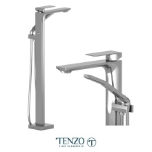 Tenzo F-SL51-CR - F-SL51-CR Plumbing None