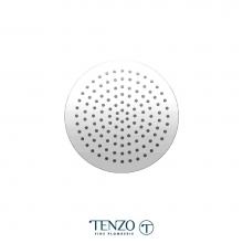 Tenzo CSH-08-R-CR - Ceiling shower head round 20x20cm (8po) chrome