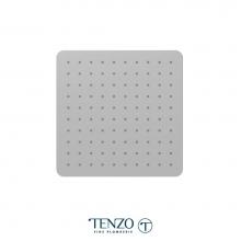 Tenzo CSH-10-Q-CR - Ceiling shower head 25x25cm (10po) chrome