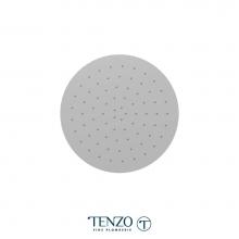 Tenzo CSH-10-R-CR - Ceiling shower head round 25x25cm (10po) chrome