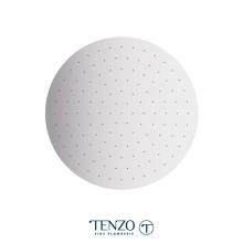 Tenzo CSH-16-R-CR - Ceiling shower head round 40x40cm (16po) chrome