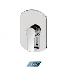 Tenzo F-GATP21-CR - Trim for Galia SMART-TRIM thermo valve pressure balance 1 function chrome