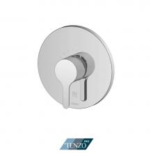 Tenzo F-MYTP21-CR - Trim for Mylo SMART-TRIM thermo valve pressure balance 1 function chrome
