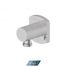 Tenzo HC-310-CR - Wall supply elbow chrome