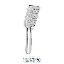 Tenzo HS-212-CR - Hand shwr 3 functions PVC chrome