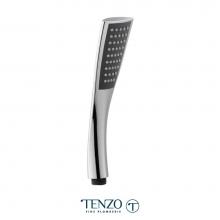 Tenzo HS-215-CR - Hand shwr 1 function PVC chrome