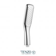 Tenzo HS-217-CR - Hand shwr 1 function PVC chrome