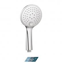Tenzo HS-222-CR - Hand shwr 3 functions PVC chrome
