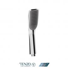Tenzo HS-223-CR - Hand shwr 1 function PVC chrome
