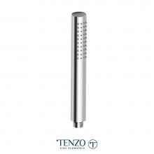 Tenzo HS-229-CR - Hand shwr 1 function PVC chrome
