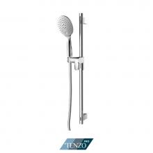 Tenzo KRD-13522-CR - Sliding bar kit chrome