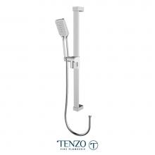 Tenzo KRD-3412-CR - Sliding bar kit chrome