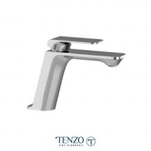 Tenzo QU11-CR - Quantum single hole lavatory faucet chrome
