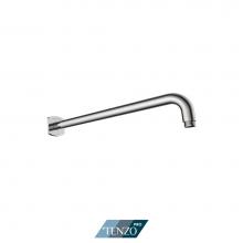 Tenzo SA-610-CR - Shower arm wall mount 40cm (16'') chrome