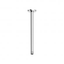 Tenzo SA-709-12-CR - Ceiling shower arm round 30,5cm (12'') chrome