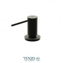 Tenzo SD-AM-01-MB - Soap dispenser Amador matte black