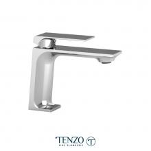 Tenzo SL11-CR - Slik single hole lavatory faucet chrome