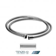 Tenzo SSH-150-CR - Shwr hose 150cm (59in) chrome