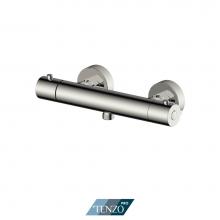 Tenzo TEX-109-CR - thermostatic external bar with volume control chrome