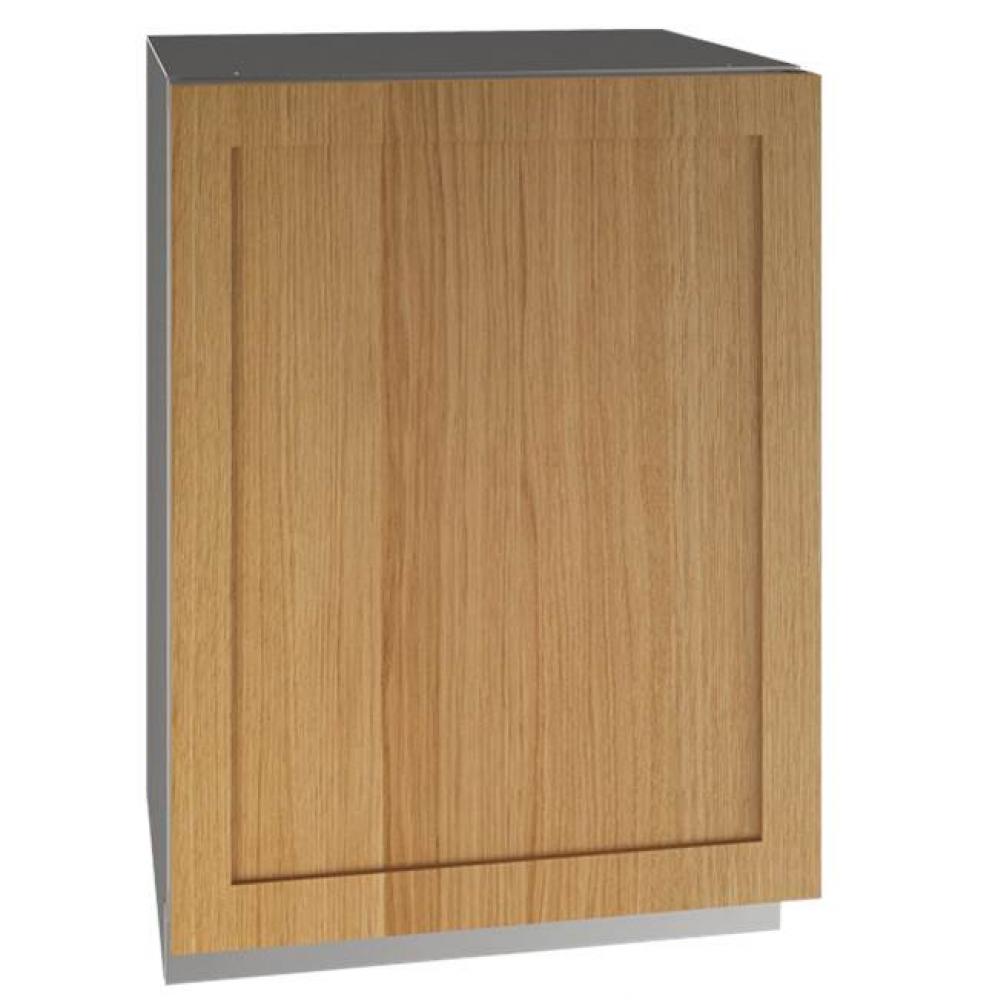 Beverage Center 24'' Reversible Hinge Integrated 115v