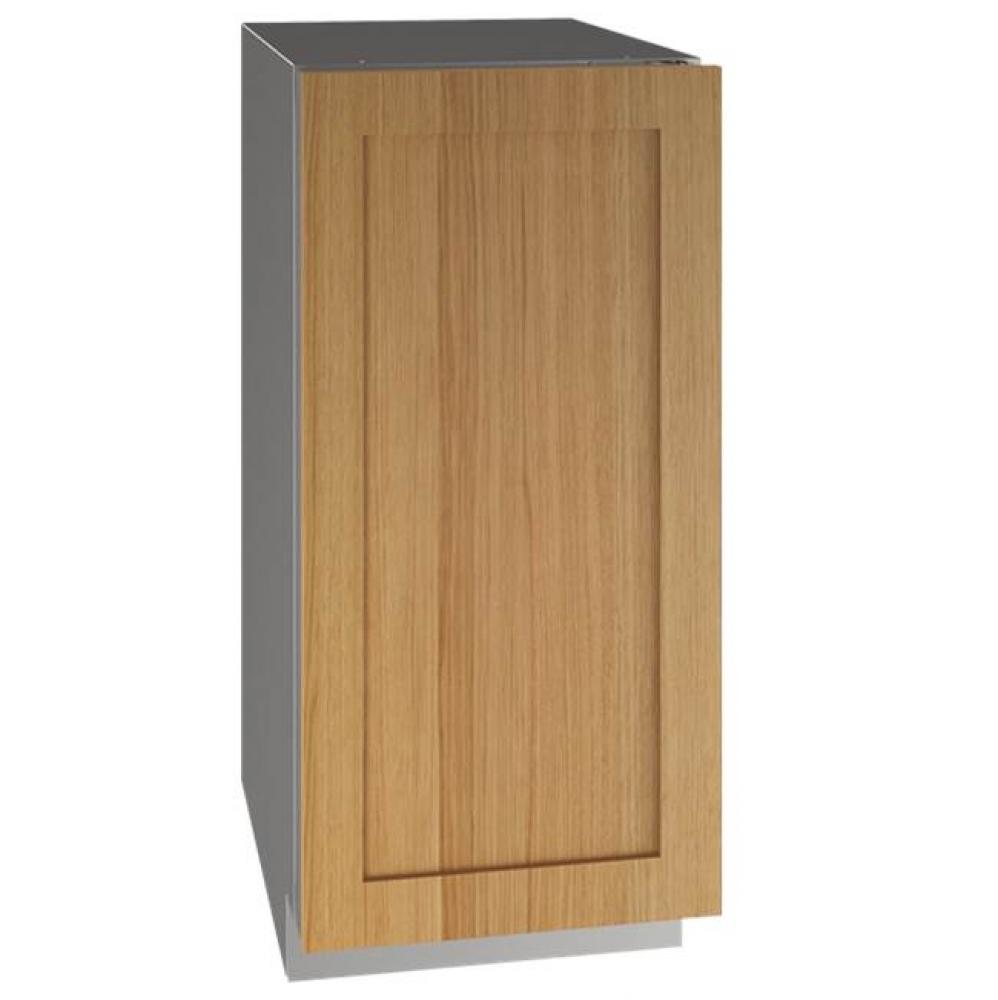 Wine Captain 15'' Reversible Hinge Integrated Solid 115v