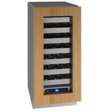 U Line UHWC515-IG01A - Wine Captain 15'' Reversible Hinge Integrated 115v