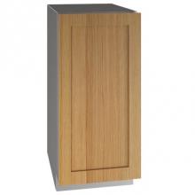 U Line UHWC515-IS01A - Wine Captain 15'' Reversible Hinge Integrated Solid 115v