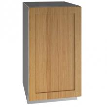 U Line UHWC518-IS01A - Wine Captain 18'' Reversible Hinge Integrated Solid 115v