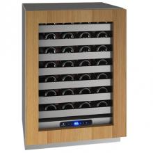 U Line UHWC524-IG01A - Wine Captain 24'' Reversible Hinge Integrated 115v