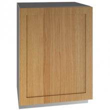 U Line UHWC524-IS01A - Wine Captain 24'' Reversible Hinge Integrated Solid 115v