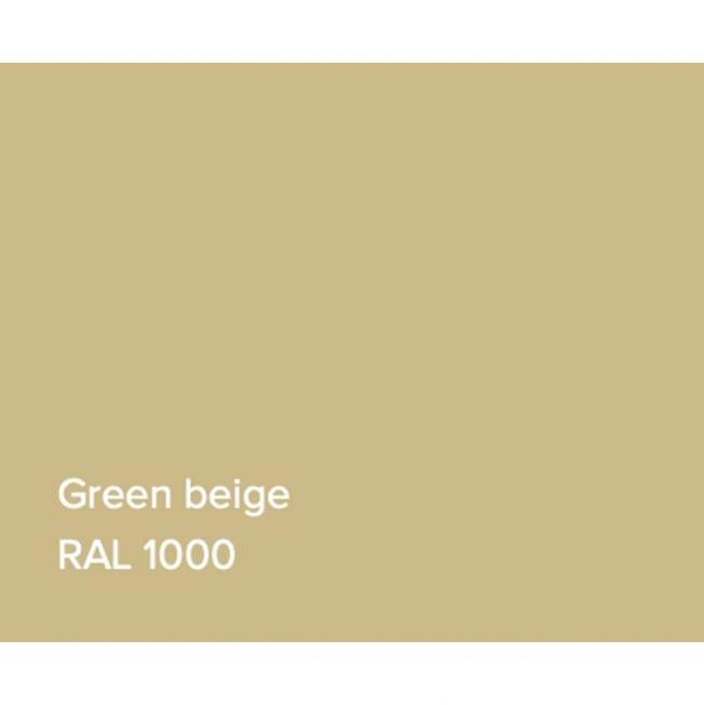 RAL Basin Green Beige Gloss