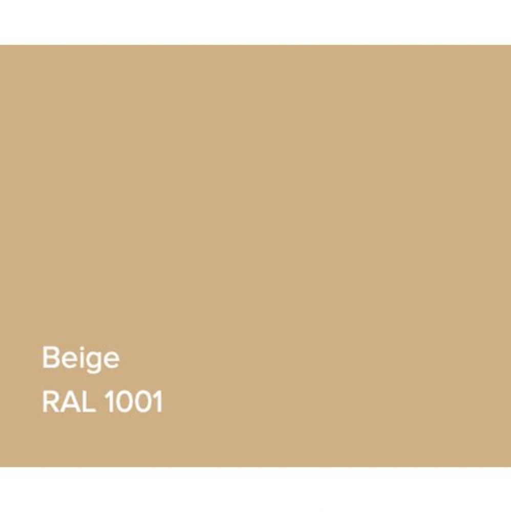 RAL Bathtub Beige Matte
