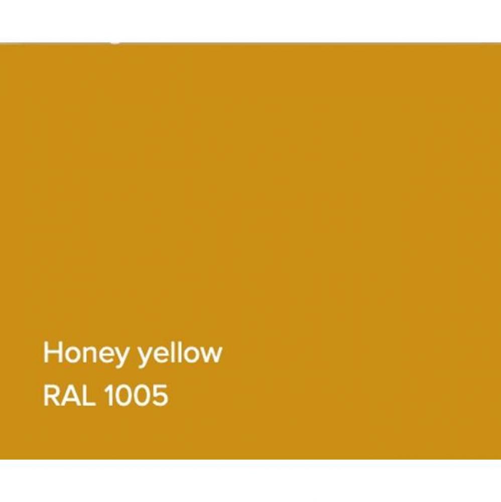RAL Basin Honey Yellow Gloss