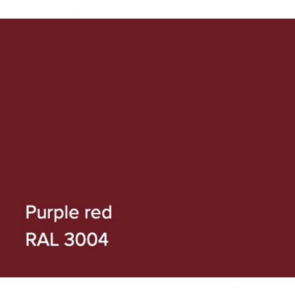 RAL Basin Purple Red Matte