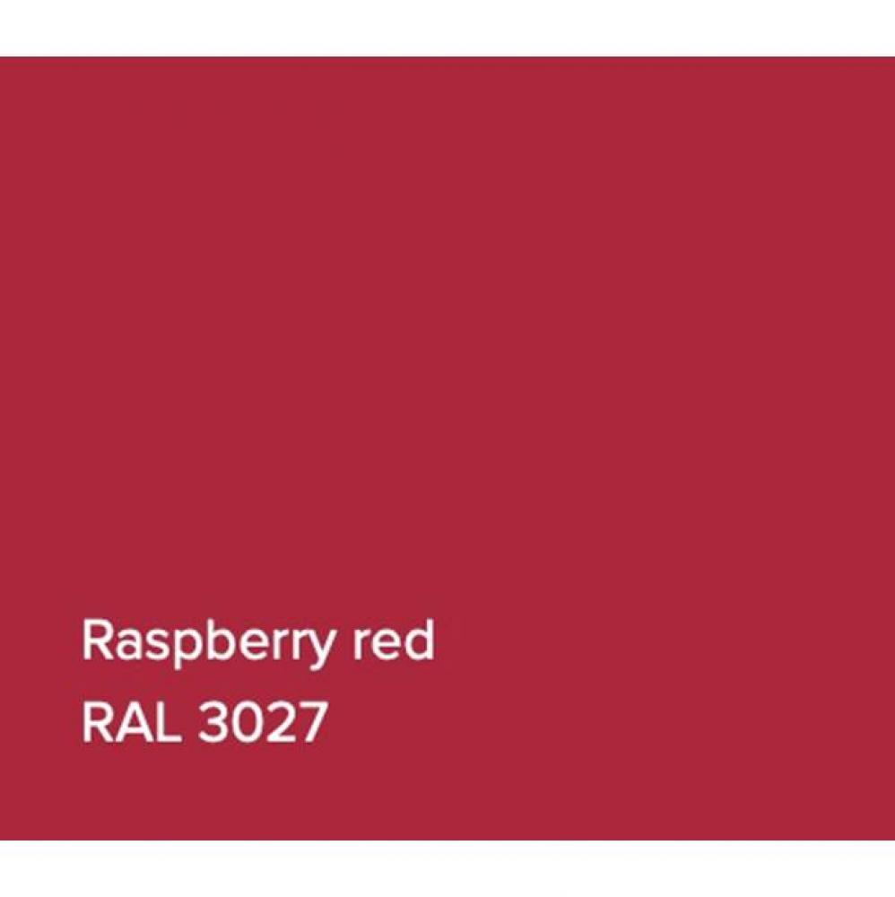 RAL Basin Raspberry Red Matte