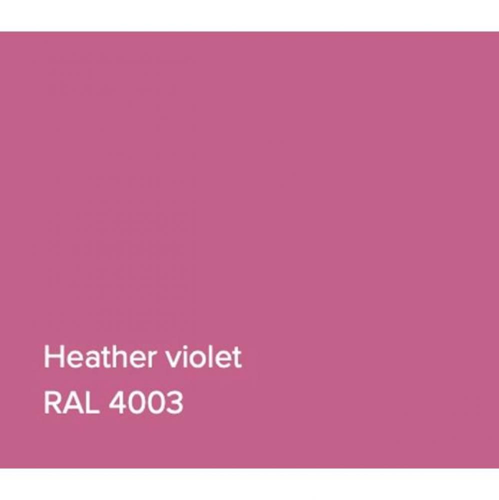 RAL Basin Heather Violet Gloss