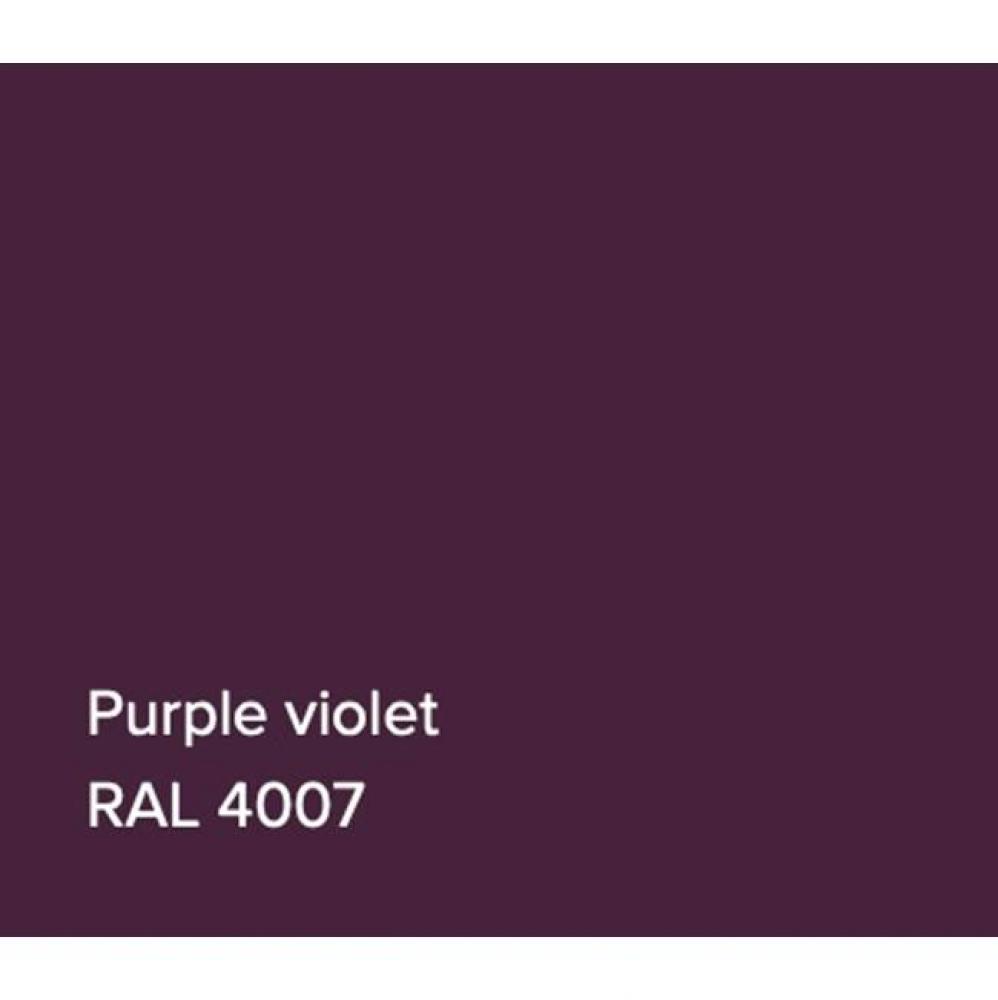 RAL Basin Purple Violet Matte