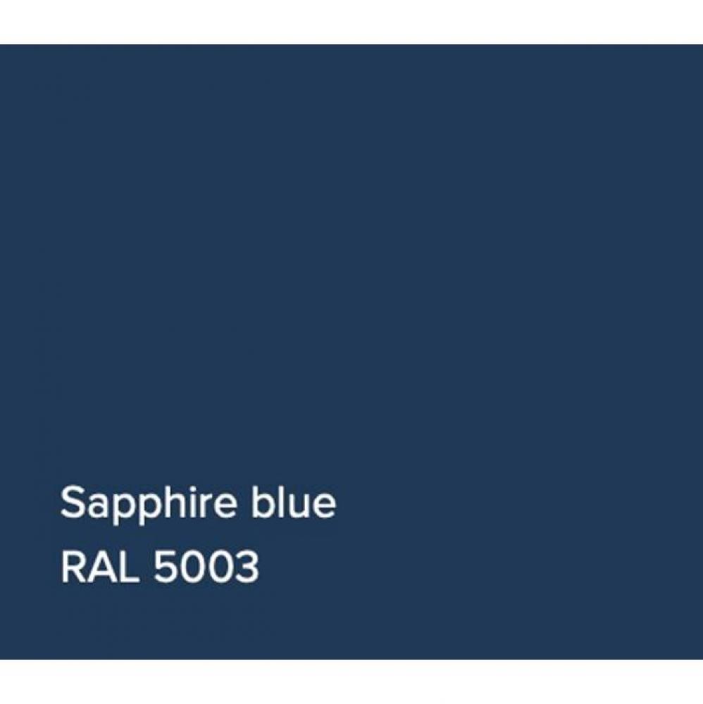 RAL Basin Saphire Blue Matte