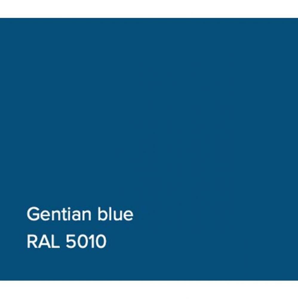 RAL Basin Gentian Blue Gloss