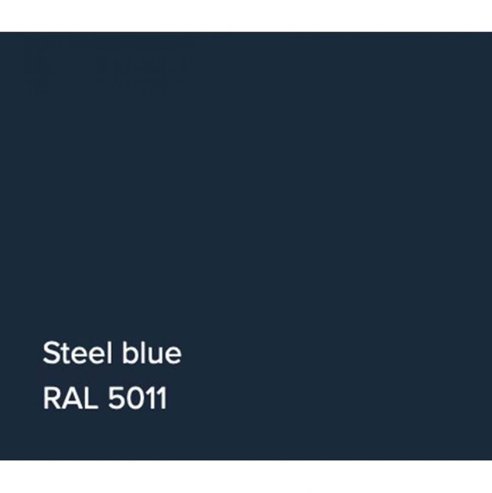 RAL Basin Steel Blue Matte