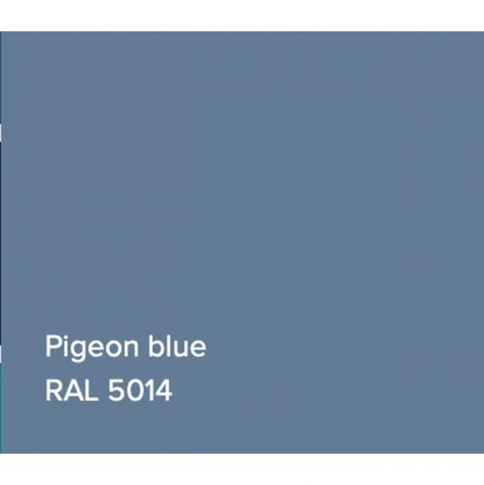 RAL Basin Pigeon Blue Matte