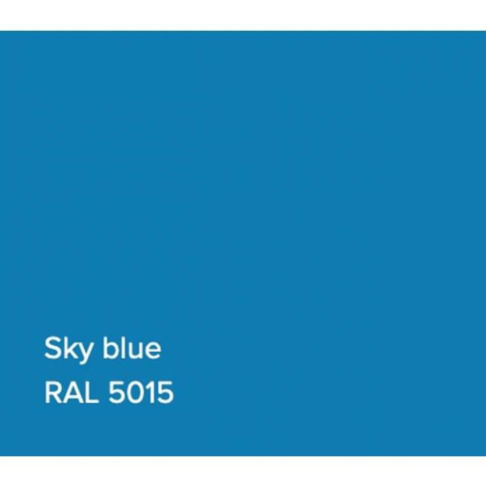 RAL Basin Sky Blue Matte