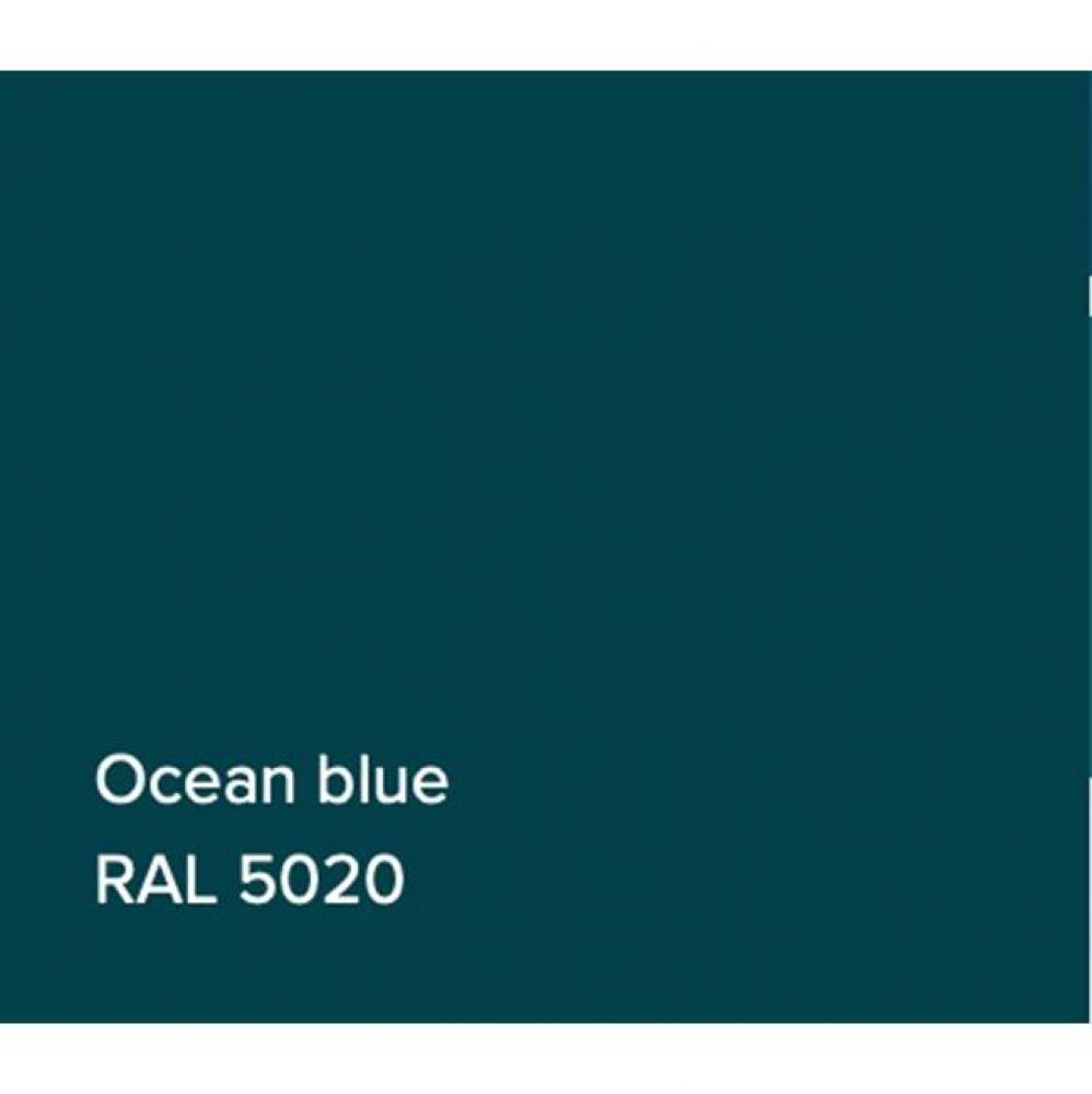 RAL Basin Ocean Blue Matte