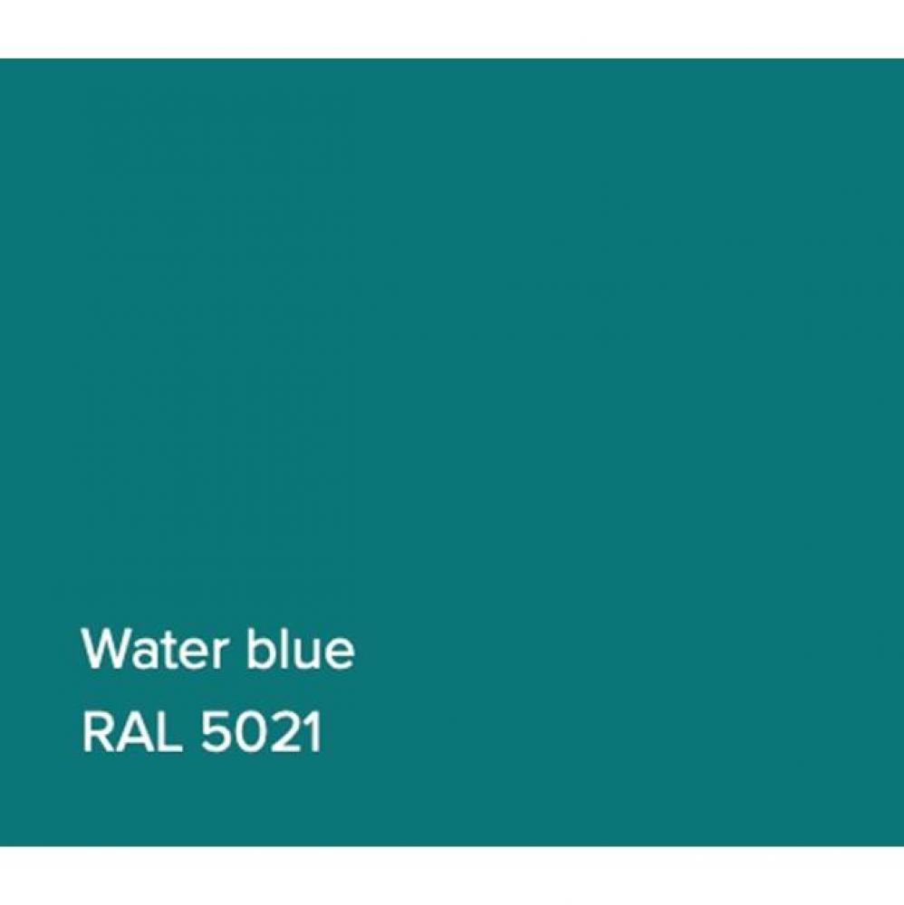 RAL Basin Water Blue Matte
