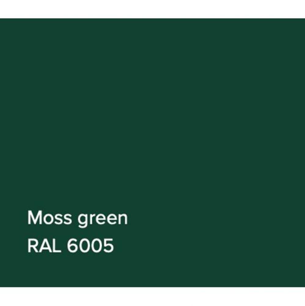 RAL Basin Moss Green Matte