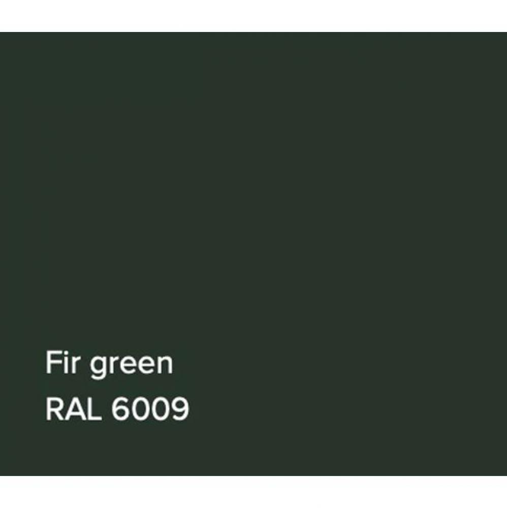 RAL Bathtub Fir Green Matte