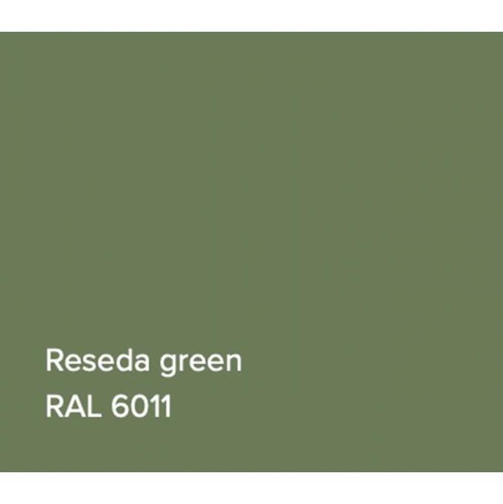 RAL Basin Reseda Green Matte