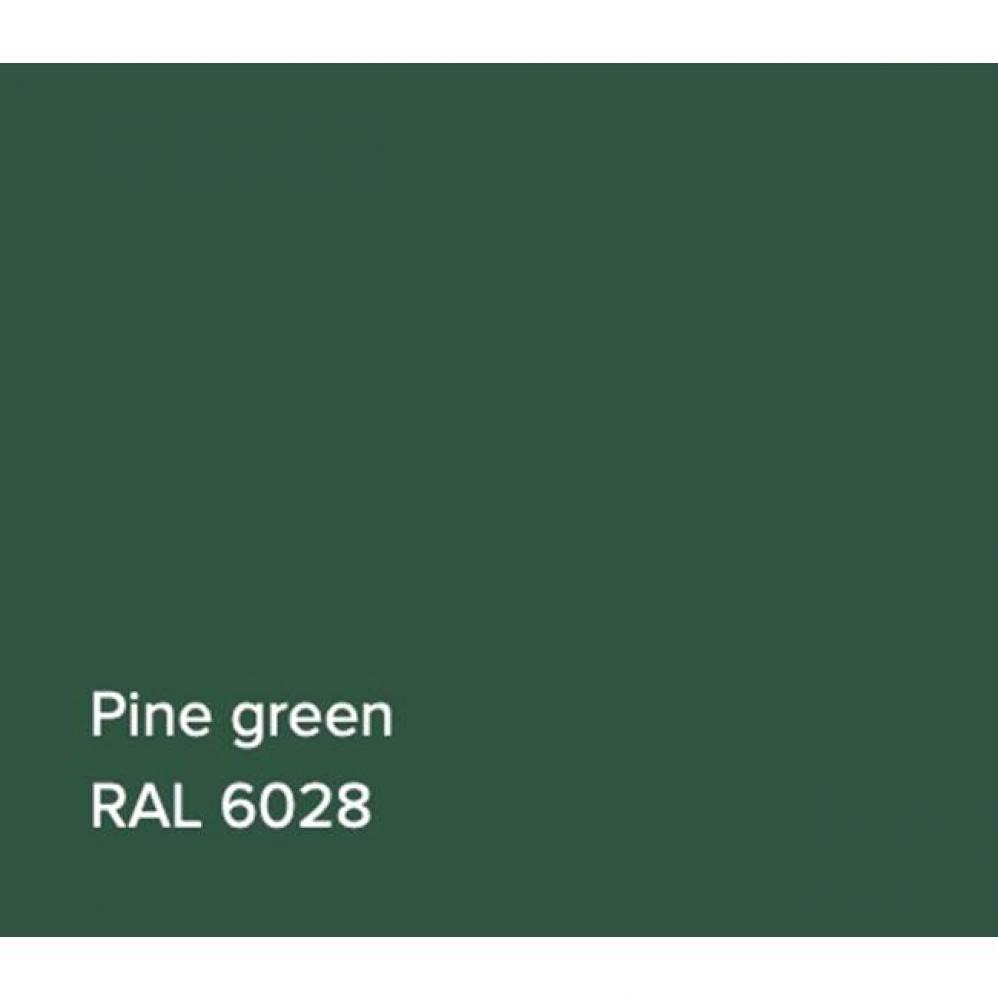 RAL Basin Pine Green Gloss