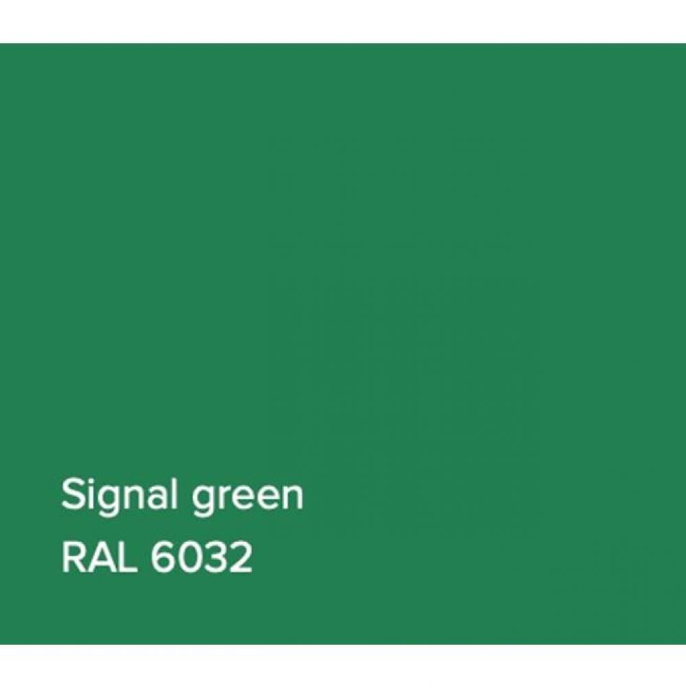 RAL Basin Signal Green Gloss